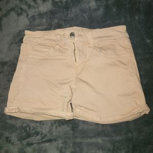 American Eagle Midi Shorts